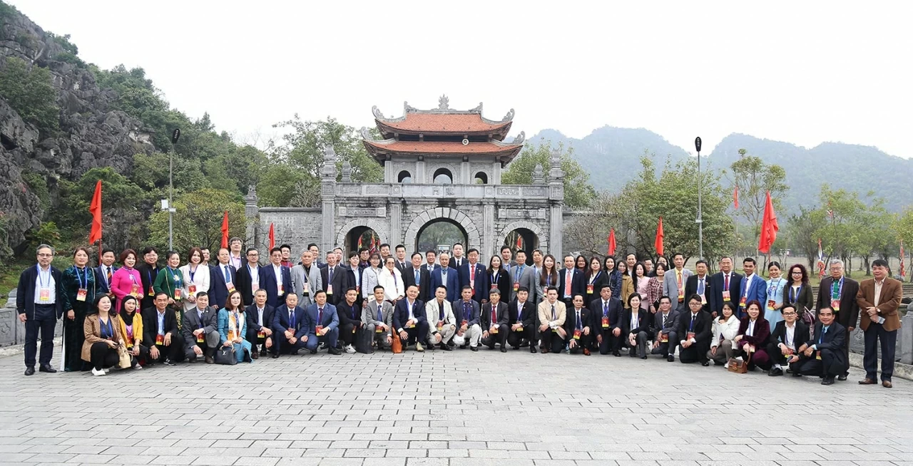 Xuân Quê hương 2026 lan toả niềm tin và hy vọng Xuân Quê hương 2026 lan toả niềm tin và hy vọng
