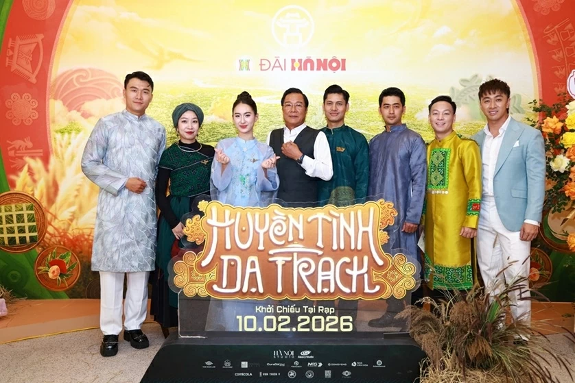 Tết Bính Ngọ xem 'Huyền Tình Dạ Trạch' để tự hào về con Rồng cháu Tiên Tết Bính Ngọ xem 'Huyền Tình Dạ Trạch' để tự hào về con Rồng cháu Tiên