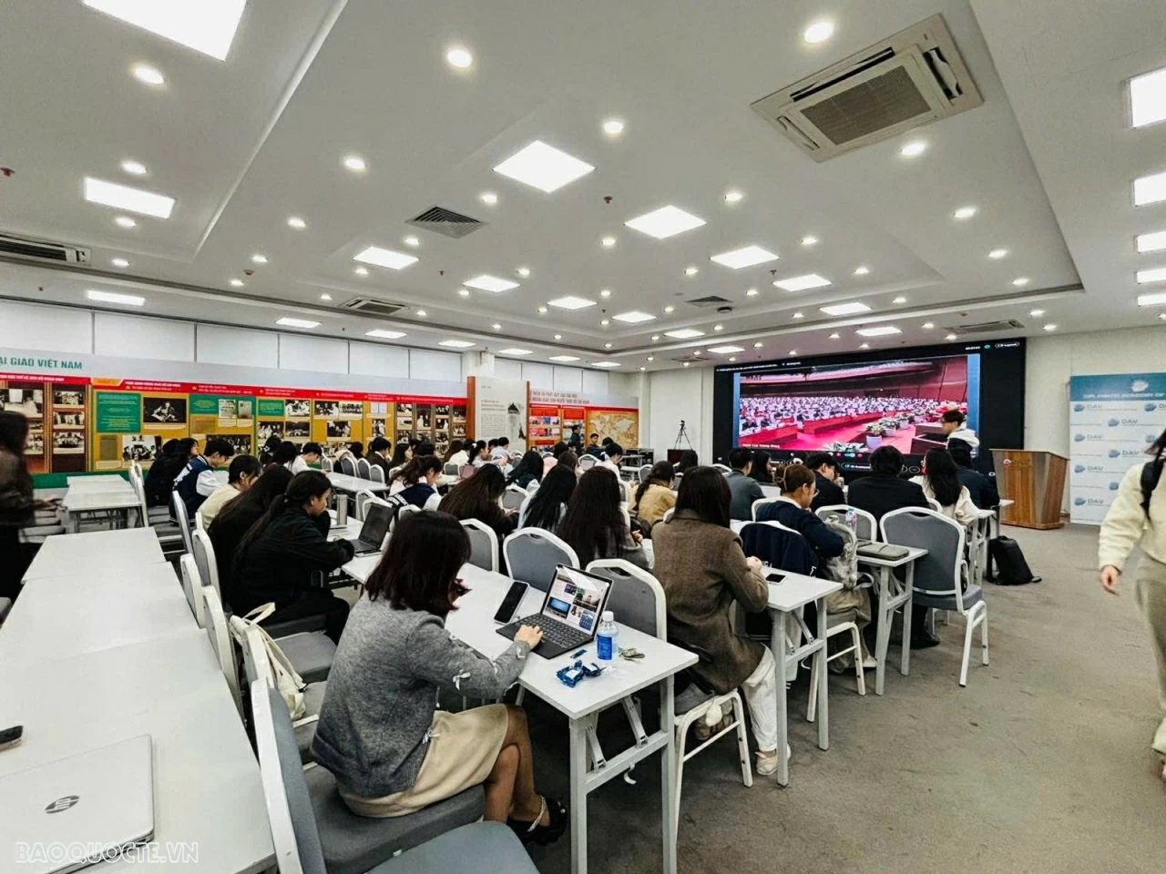 Hội nghị toàn quốc nghiên cứu, học tập, quán triệt và triển khai thực hiện Nghị quyết Đại hội XIV của Đảng kết nối hơn 31.000 điểm cầu