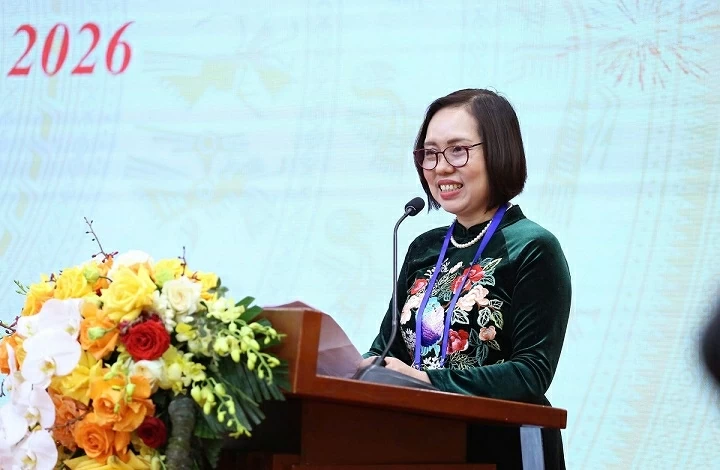 Uỷ ban Trung ương Mặt trận Tổ quốc Việt Nam gặp mặt và vinh danh các kiều bào tiêu biểu tham dự chương trình Xuân Quê hương 2026