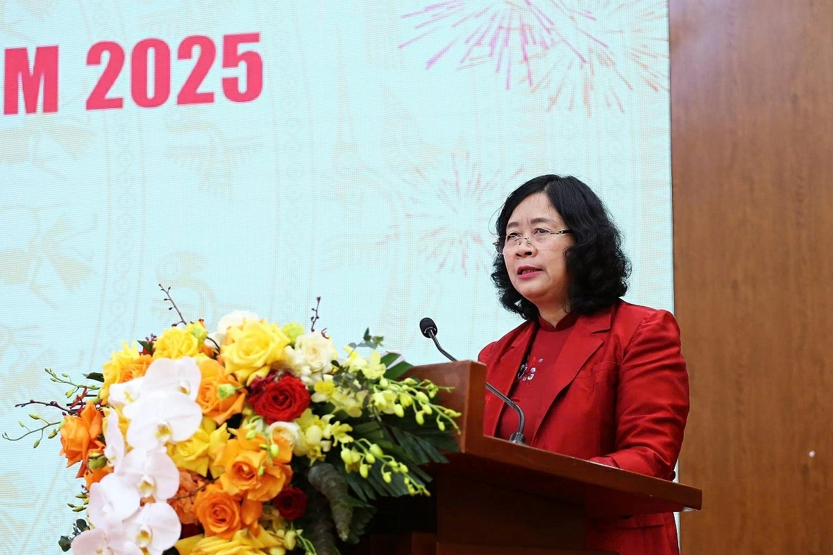 Uỷ ban Trung ương Mặt trận Tổ quốc Việt Nam gặp mặt và vinh danh các kiều bào tiêu biểu tham dự chương trình Xuân Quê hương 2026