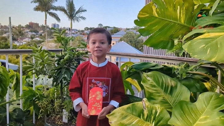 Giữ Tết Việt nơi xứ người qua tiếng hát con trẻ ở Melbourne