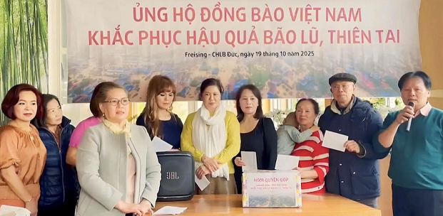 Hành trình 20 năm kết nối cộng đồng người Việt tại Freising
