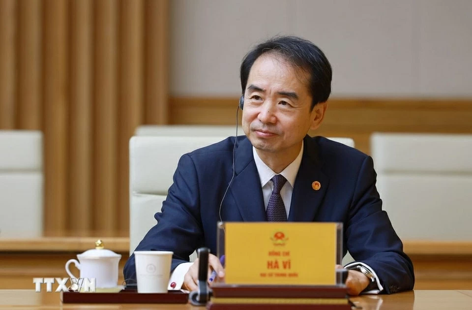 Mê Công-Lan Thương: Khởi đầu 10 năm mới, cùng xây đắp con đường phát triển hạnh phúc