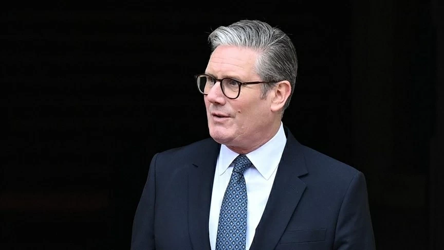 Thủ tướng Anh nói gì khi bị yêu cầu từ chức giữa bê bối Mandelson? (Nguồn: Anadolu) Thủ tướng Anh nói gì khi bị yêu cầu từ chức giữa bê bối Mandelson? (Nguồn: Anadolu)