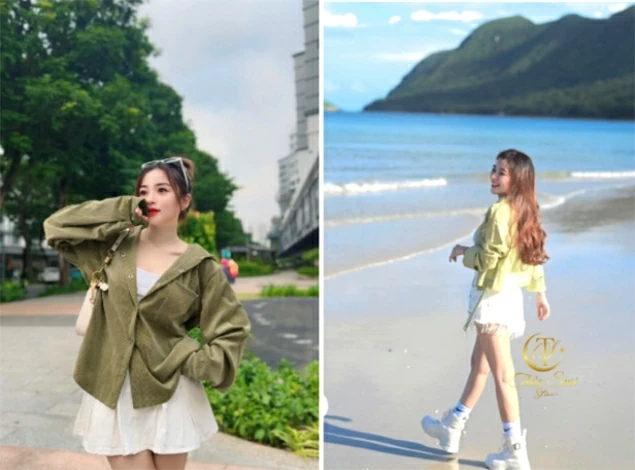 Thời trang nữ ứng dụng cao cho phụ nữ Việt - Thảo Susi Store