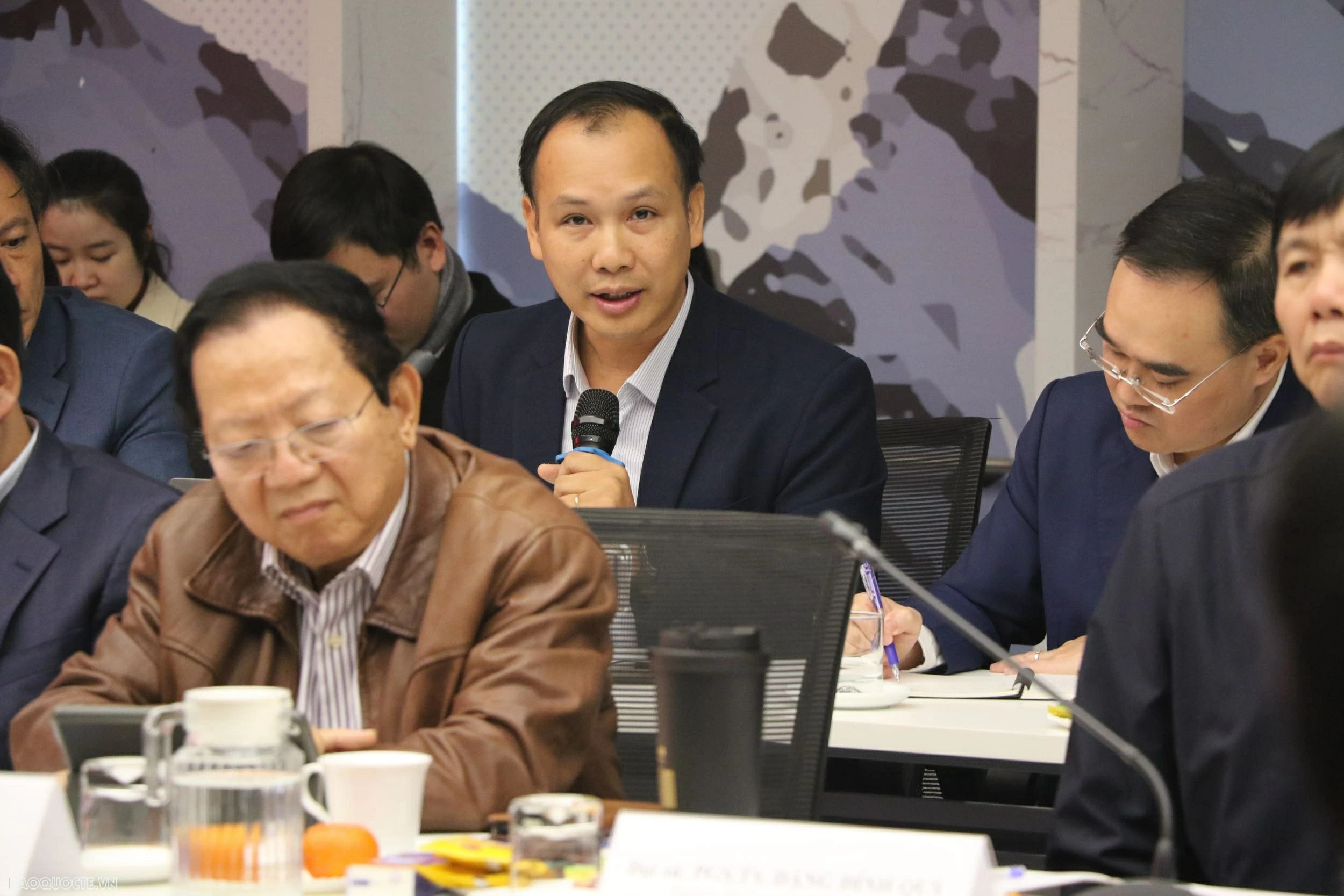 Hội thảo khoa học Chiến lược đối ngoại toàn diện ở tầm cao mới: Nội hàm và ý nghĩa