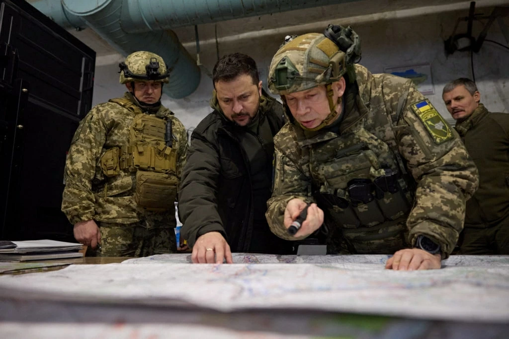 Tổng thống Zelensky tuyên bố Ukraine đang tiến hành thay đổi trong phòng không, chỉ trích các quan vì một việc