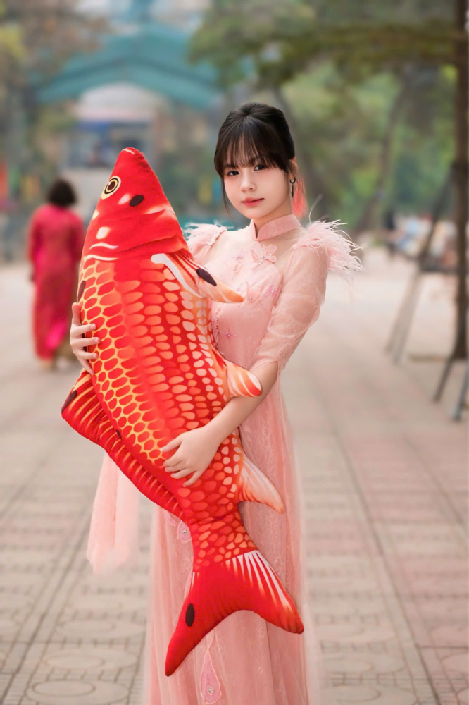 Hoa hậu nhí Phùng Hiểu Anh tỏa sáng với chuỗi hoạt động ý nghĩa Hoa hậu nhí Phùng Hiểu Anh tỏa sáng với chuỗi hoạt động ý nghĩa