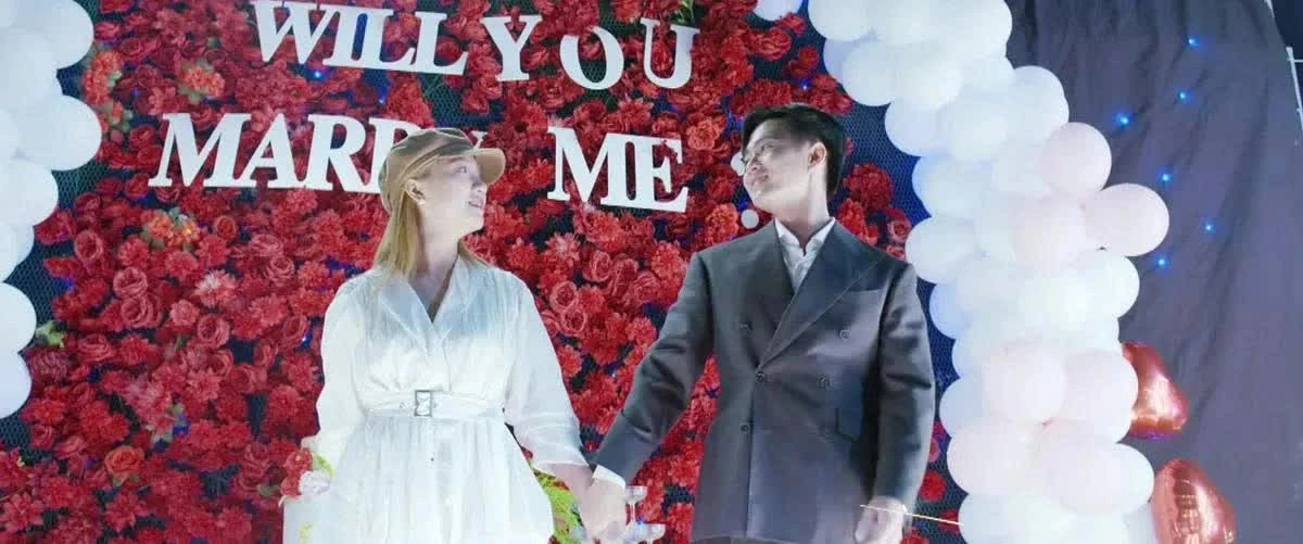 Gia đình trái dấu: Đức - Vân về chung một nhà