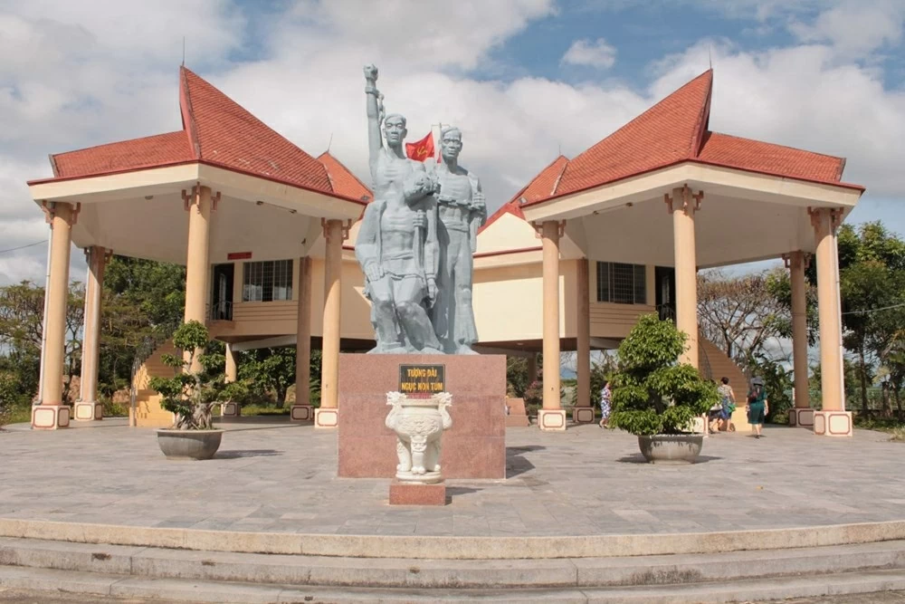 Quần thể di tích Thổ hà và Nhà ngục Kon Tum và được vinh danh Di tích quốc gia đặc biệt