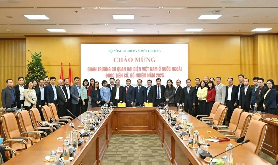 Ngoại giao kinh tế tạo đà cho mục tiêu xuất khẩu 100 tỷ USD