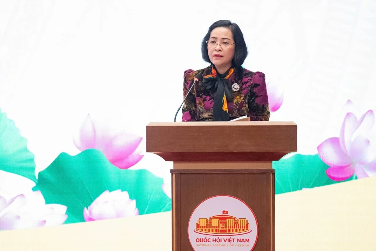Hội nghị bồi dưỡng dành cho người lần đầu ứng cử đại biểu Quốc hội