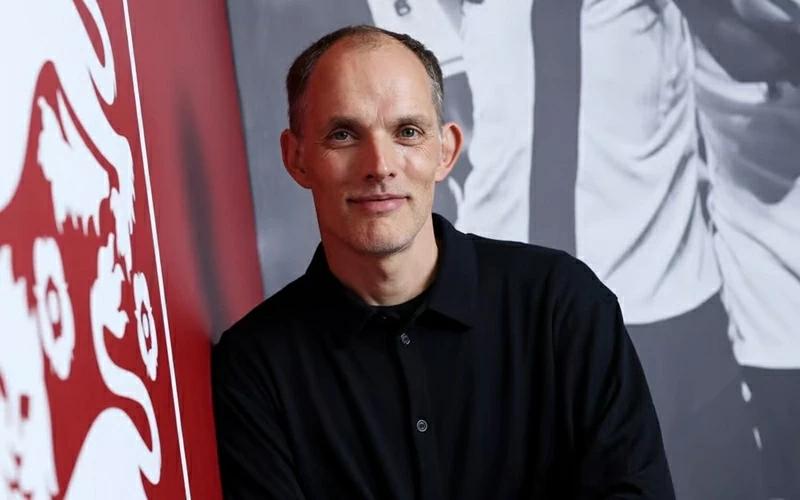HLV Tuchel gia hạn hợp đồng với đội tuyển Anh