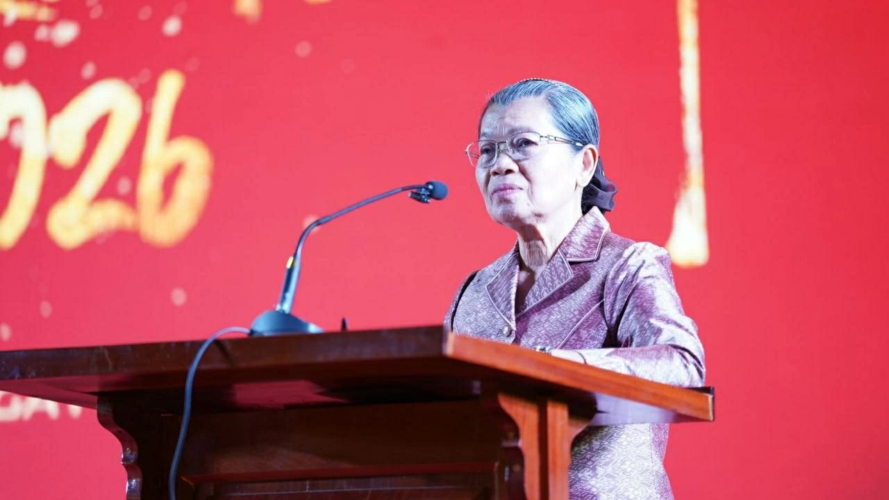 Ấm áp Xuân Quê hương Bính Ngọ 2026 tại Campuchia