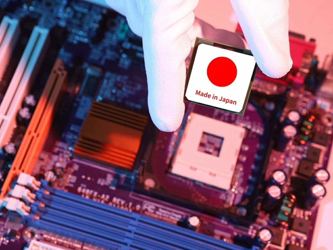 Ngành sản xuất chip Nhật Bản đạt tăng trưởng lợi nhuận mạnh mẽ nhờ AI