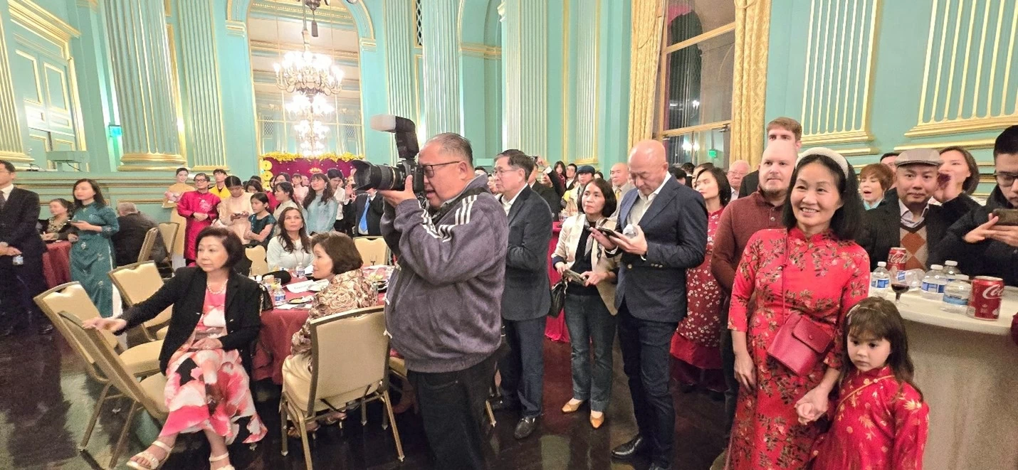 Tết Cộng đồng Bính Ngọ 2026 tại San Francisco: Nơi truyền thống gặp gỡ tương lai