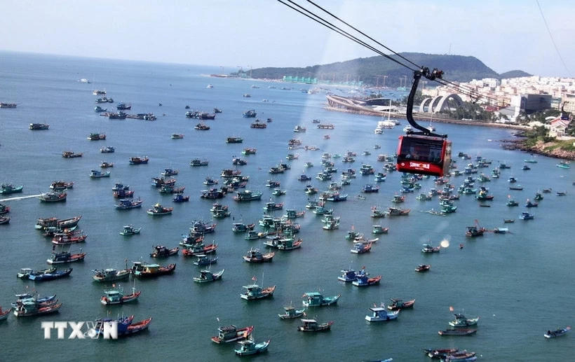 Người Hong Kong ưa chuộng đến Việt Nam trong dịp Tết Nguyên đán Người Hong Kong ưa chuộng đến Việt Nam trong dịp Tết Nguyên đán
