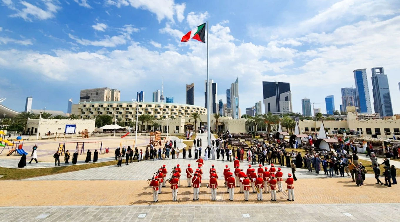 Tản mạn chuyện Kuwait
