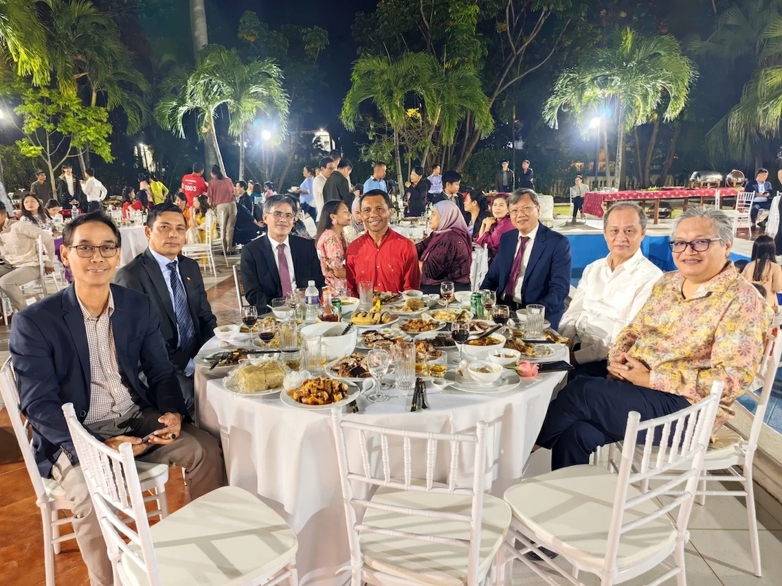 Ấm áp Tết cộng đồng Xuân Bính Ngọ tại Cuba