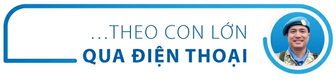 Xuân về ở Nam Sudan: Nơi tiếng pháo không báo năm mới