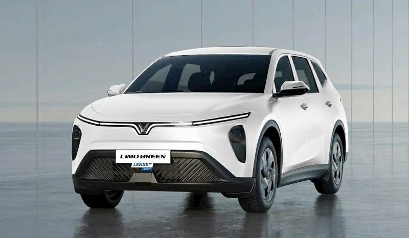 Top 5 xe MPV bán chạy nhất tháng 1/2026: VinFast Limo Green tiếp tục lập đỉnh.
