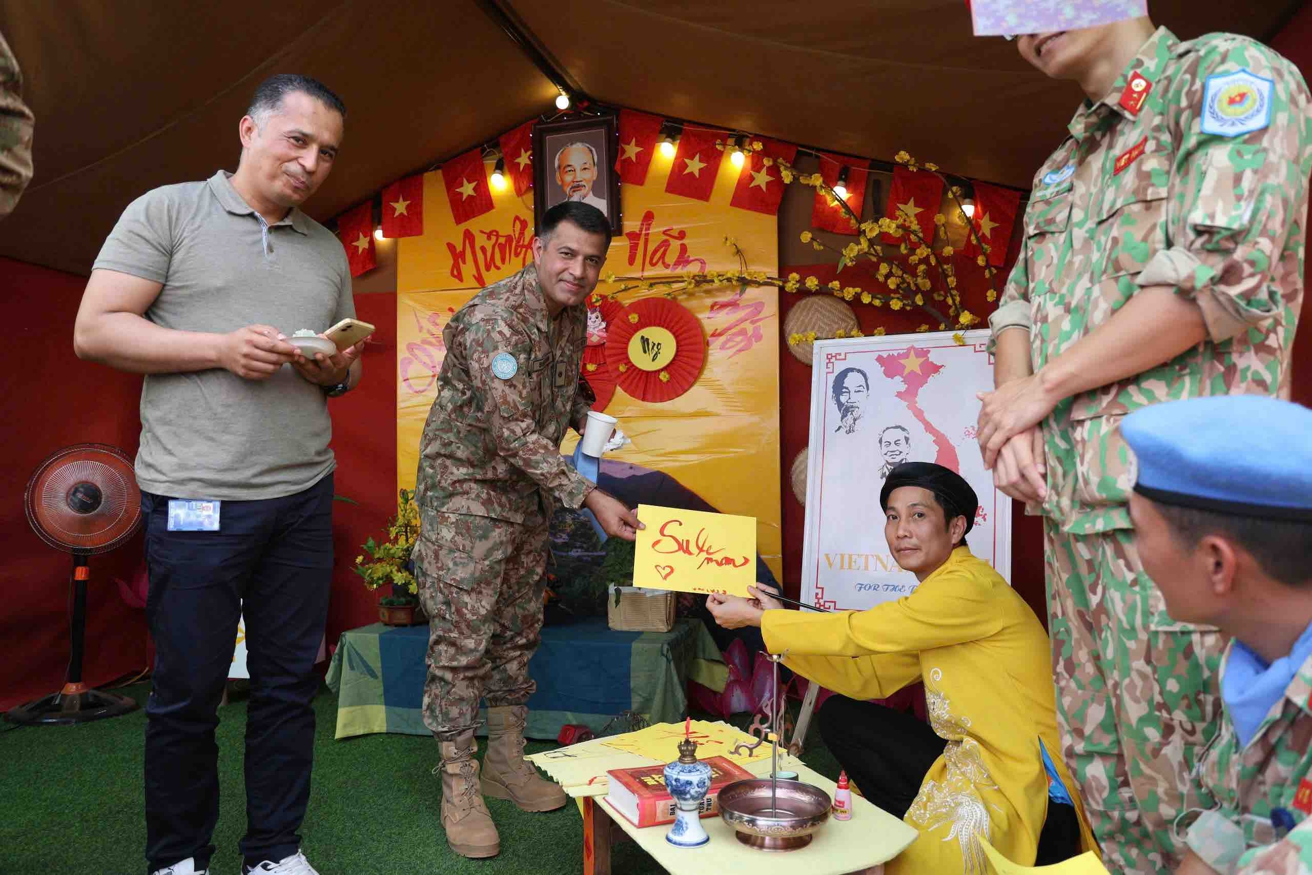 Xuân về ở Nam Sudan: Nơi tiếng pháo không báo năm mới