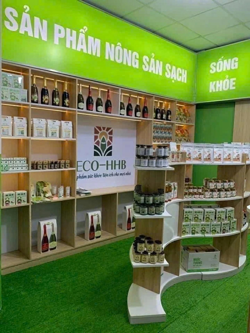ECO-HHB sản phẩm sức khỏe tiện ích cho mọi nhà.