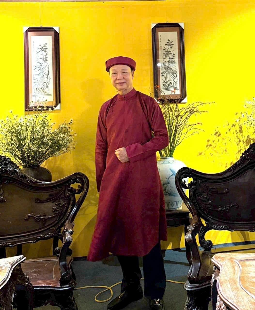 Doanh nhân Nguyễn Đình Thắng: ‘Chuyển đổi số là hành trình từ tư duy đến trách nhiệm xã hội’