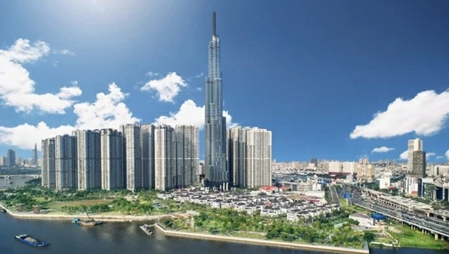 Vinhomes là công ty thành viên chuyên đầu tư và xây dựng, vận hành các dự án BĐS cao cấp (Ảnh:Vingroup)