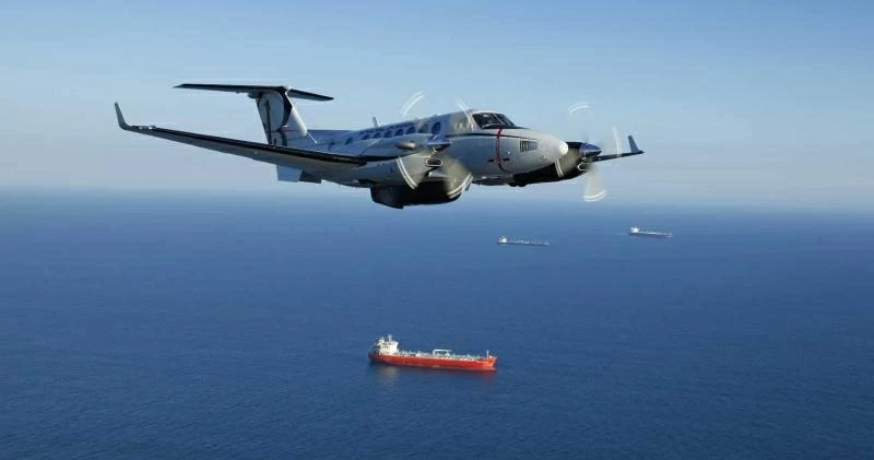 Philippines mua máy bay King Air của Mỹ Philippines mua máy bay King Air của Mỹ