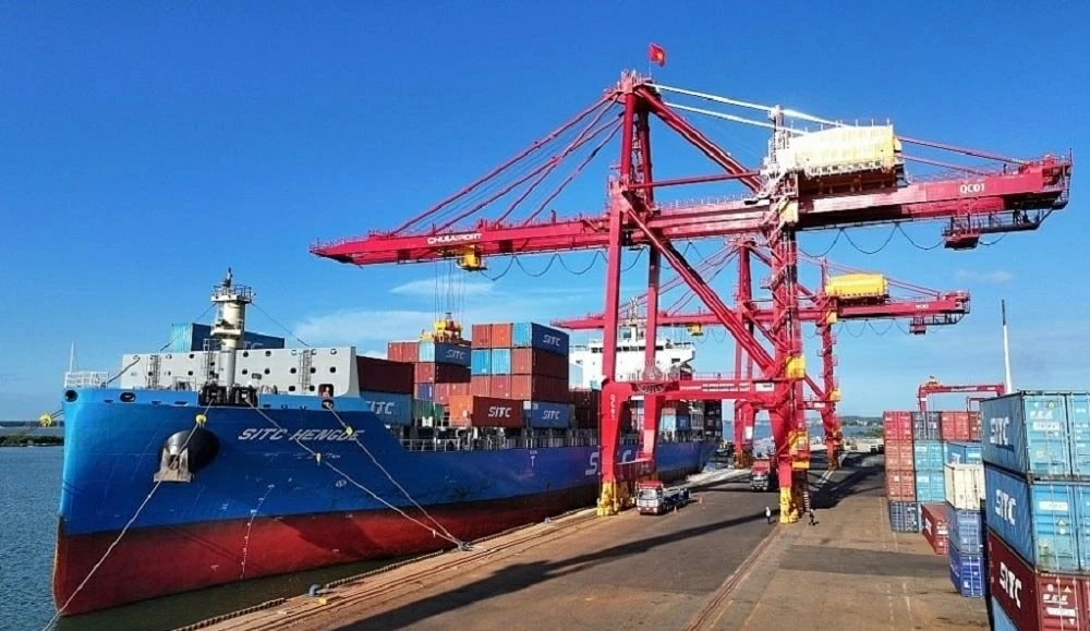 Tín hiệu tích cực trong xuất khẩu hàng hóa Việt Nam sang Singapore Tín hiệu tích cực trong xuất khẩu hàng hóa Việt Nam sang Singapore