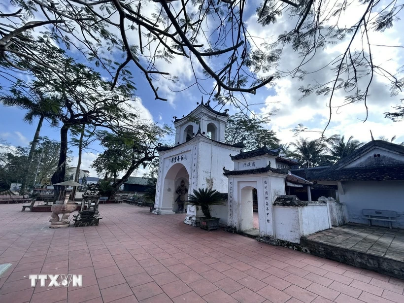 Huyền tích ngựa trắng bên dòng sông Lam: Đánh thức tiềm năng du lịch tâm linh
