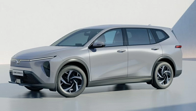 Top 5 xe gầm cao bán chạy nhất tháng 1/2026: VinFast Limo Green tiếp tục dẫn đầu. Top 5 xe gầm cao bán chạy nhất tháng 1/2026: VinFast Limo Green tiếp tục dẫn đầu.
