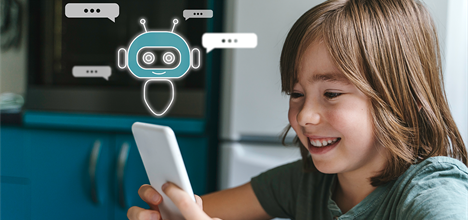 Pháp thúc đẩy bảo vệ trẻ em trước những rủi ro từ chatbot AI