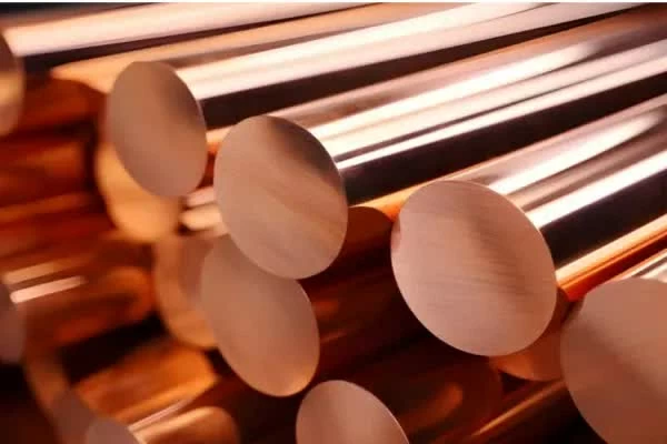 Giá đồng sụt giảm sau khi công bố biên bản cuộc họp mới nhất của Fed. (Nguồn: AI)