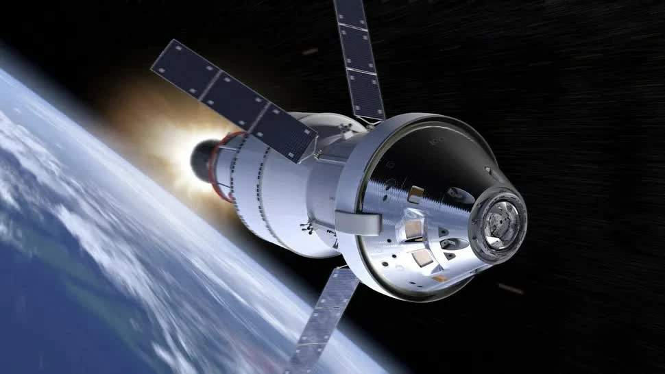 NASA sắp đưa người lên quanh Mặt Trăng lần đầu tiên sau 50 năm