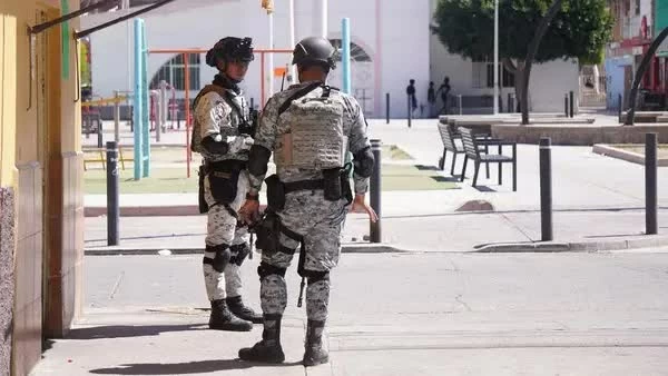 Xả súng tại công viên ở Mexico khiến nhiều người thương vong Xả súng tại công viên ở Mexico khiến nhiều người thương vong