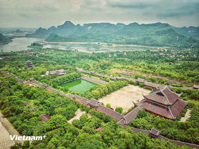 Du Xuân đầu năm: Gợi ý một số địa điểm tâm linh ở miền Bắc