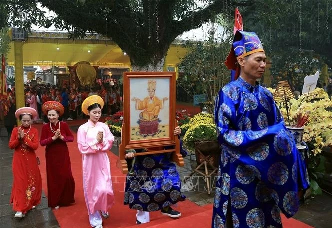 Khơi dậy tinh thần quật cường từ hào khí Hai Bà Trưng