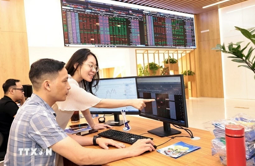Thị trường chứng khoán dự báo tích cực sau kỳ nghỉ Tết Thị trường chứng khoán dự báo tích cực sau kỳ nghỉ Tết