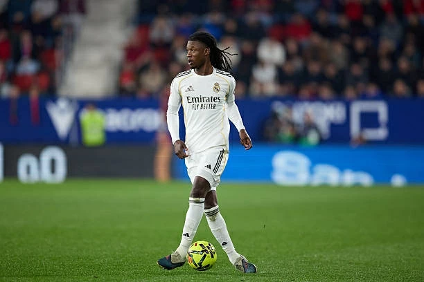 Man Utd nhắm sao Real Madrid thay Casemiro