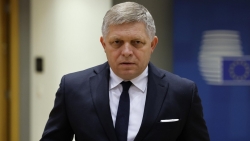 Slovakia ngừng cung cấp điện khẩn cấp cho Ukraine giữa tranh cãi trung chuyển dầu