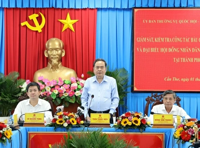 Chuẩn bị bầu cử tại địa bàn đặc thù