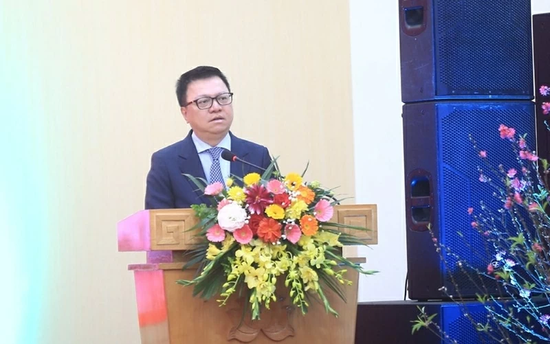 Giao ban báo chí Xuân Bính Ngọ 2026