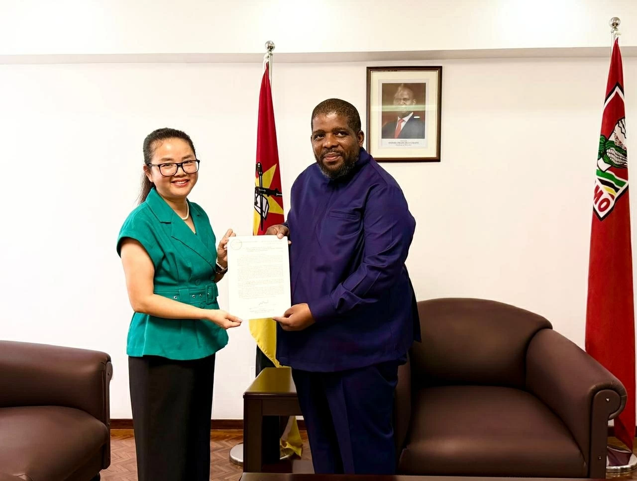 Việt Nam hỗ trợ, ủng hộ nhân dân Mozambique khắc phục hậu quả mưa lũ