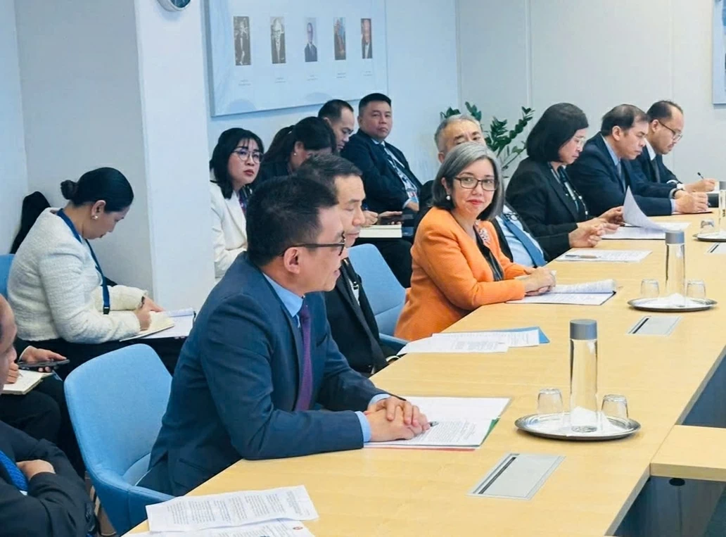 Tăng cường hợp tác ASEAN-IAEA trong sử dụng năng lượng hạt nhân vì mục đích hòa bình và phát triển bền vững