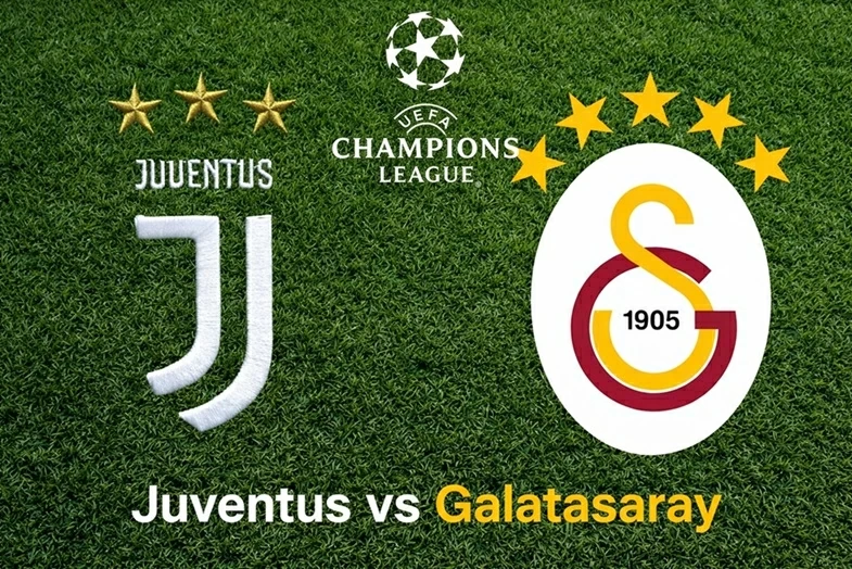 Nhận định, dự đoán trận đấu Juventus vs Galatasaray: Khó hơn lên trời