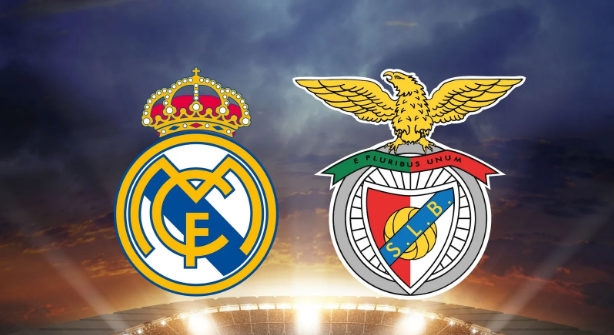 Nhận định, dự đoán trận đấu Real Madrid vs Benfica: Bản lĩnh của Nhà vua