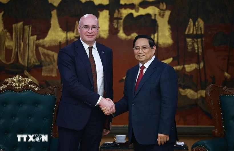 Việt Nam - Nga Việt Nam - Nga
